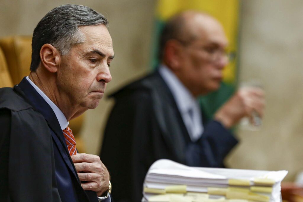 os-ministros-do-stf-que-deverao-defender-moraes-apos-sancao-de-trump