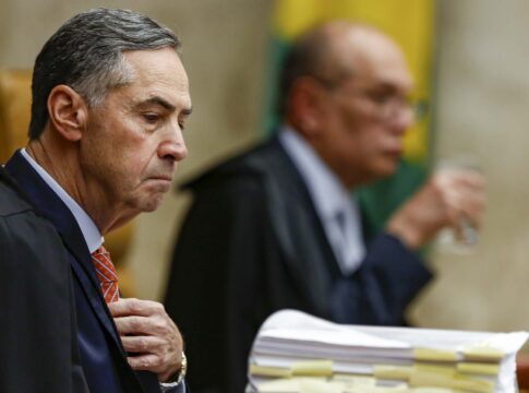 os-ministros-do-stf-que-deverao-defender-moraes-apos-sancao-de-trump