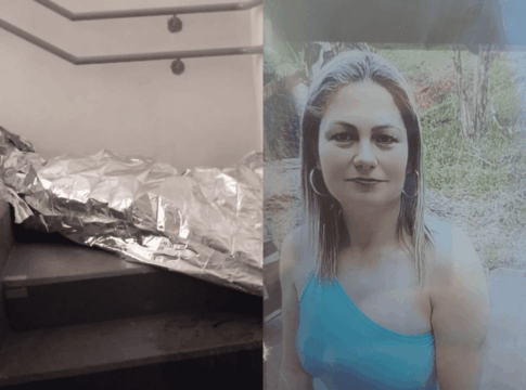 suspeito-de-matar-mulher-achada-com-queimaduras-no-rosto-e-bombeiro