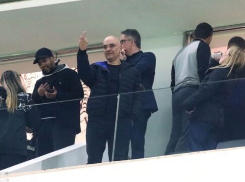 ex-ministro-do-stf-critica-gesto-de-moraes-em-estadio