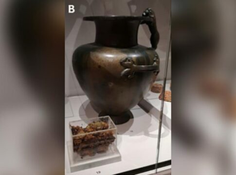 fim-do-misterio!-origem-de-gosma-em-vaso-de-2,5-mil-anos-e-desvendada