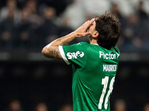 apos-polemicas-no-classico,-palmeiras-envia-oficio-a-cbf