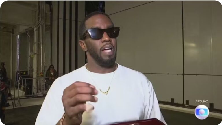 Caso Diddy: rapper é culpado em caso de transporte para prostituição, mas absolvido de acusações mais graves