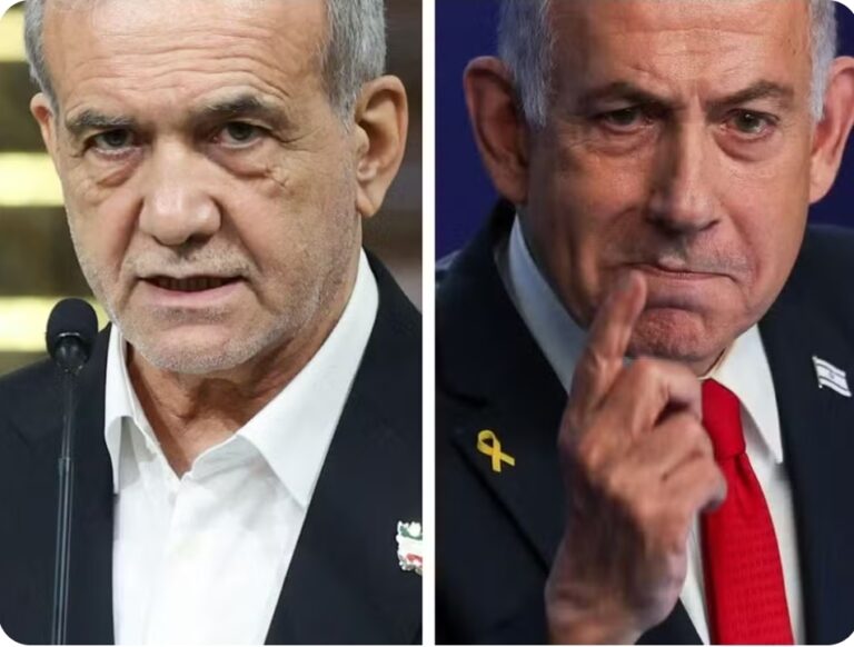 Presidente do Irã acusa Israel de tentar assassiná-lo