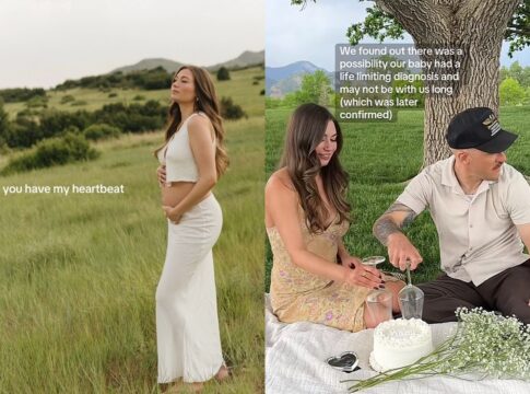 casal-tem-diagnostico-pre-natal-raro-e-faz-cha-revelacao-emocionante