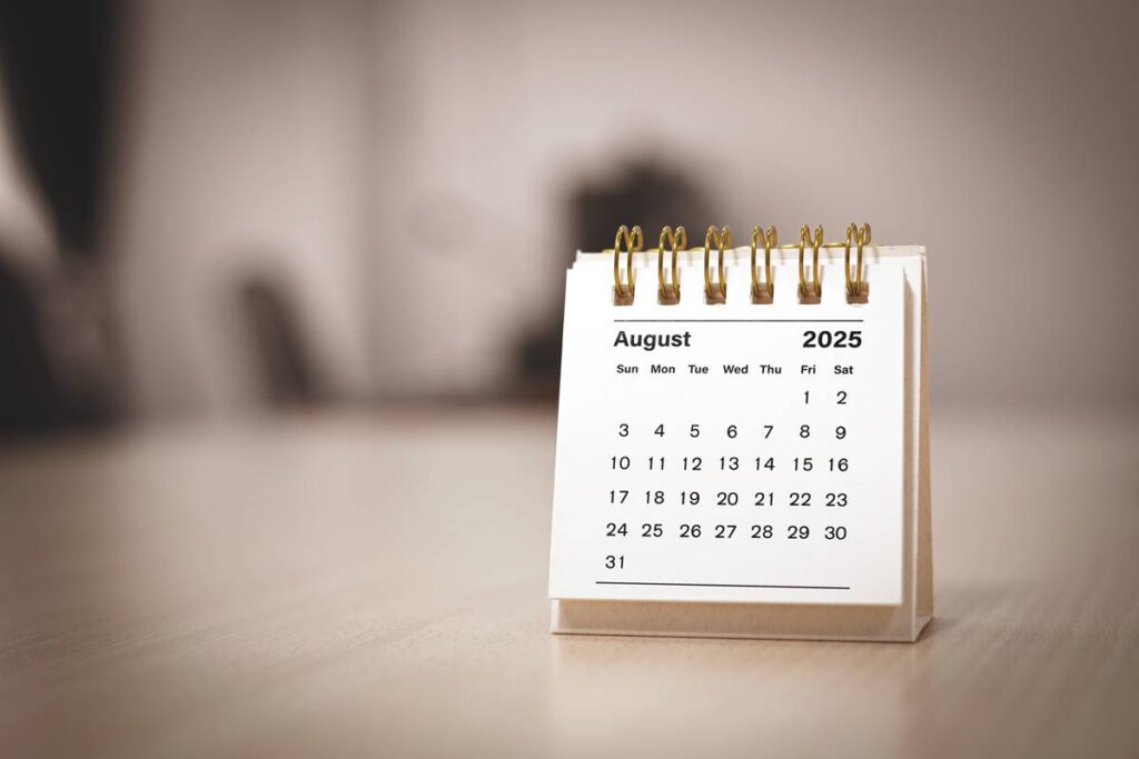 oitavo-mes-do-ano:-confira-datas,-fatos-e-comemoracoes-de-agosto