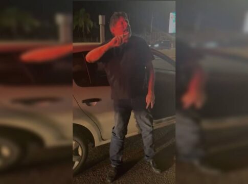 “seu-bosta”:-bebado,-assessor-do-gdf-xinga-agente-do-detran;-video