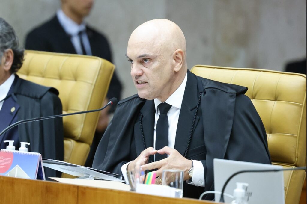 “acham-que-somos-da-laia-deles”,-diz-moraes-sobre-ataques-ao-stf