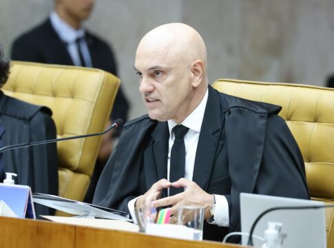 “acham-que-somos-da-laia-deles”,-diz-moraes-sobre-ataques-ao-stf