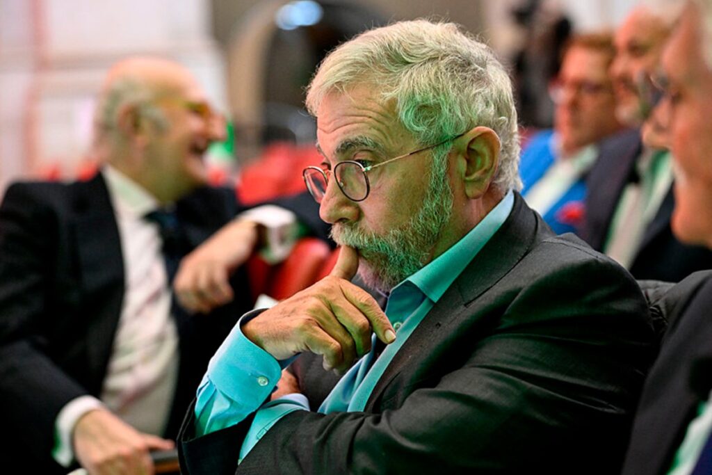 krugman:-trump-acha-que-governa-o-mundo,-mas-nao-tem-o-suco-do-brasil