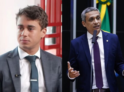 criticos-de-moraes-viralizam-slogan-#brasilacimadostf-nas-redes