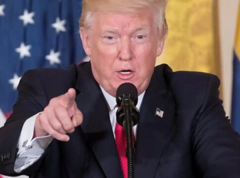 trump-envia-submarinos-nucleares-para-russia-apos-critica-de-medvedev
