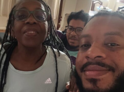 rapper-bk’-anuncia-a-morte-da-mae,-ana-cristina,-aos-58-anos