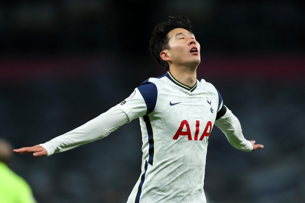 son-pede-para-deixar-tottenham-apos-10-anos-no-clube