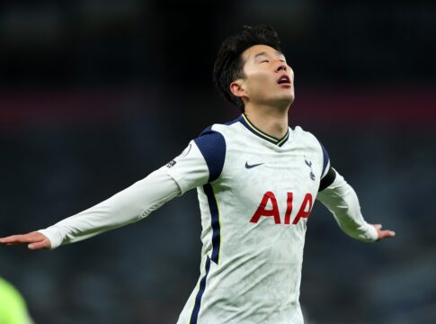 son-pede-para-deixar-tottenham-apos-10-anos-no-clube