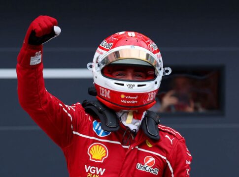 gp-da-hungria:-leclerc-pega-primeira-pole-do-ano;-bortoleto-fica-em-7o