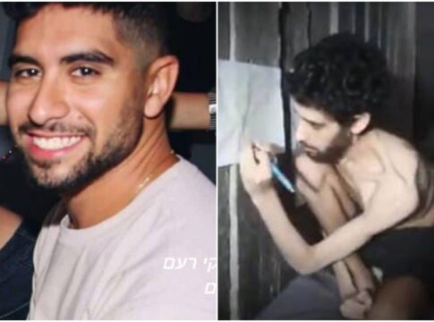 hamas-divulga-imagens-de-refem-israelense-sequestrado-em-2023.-video