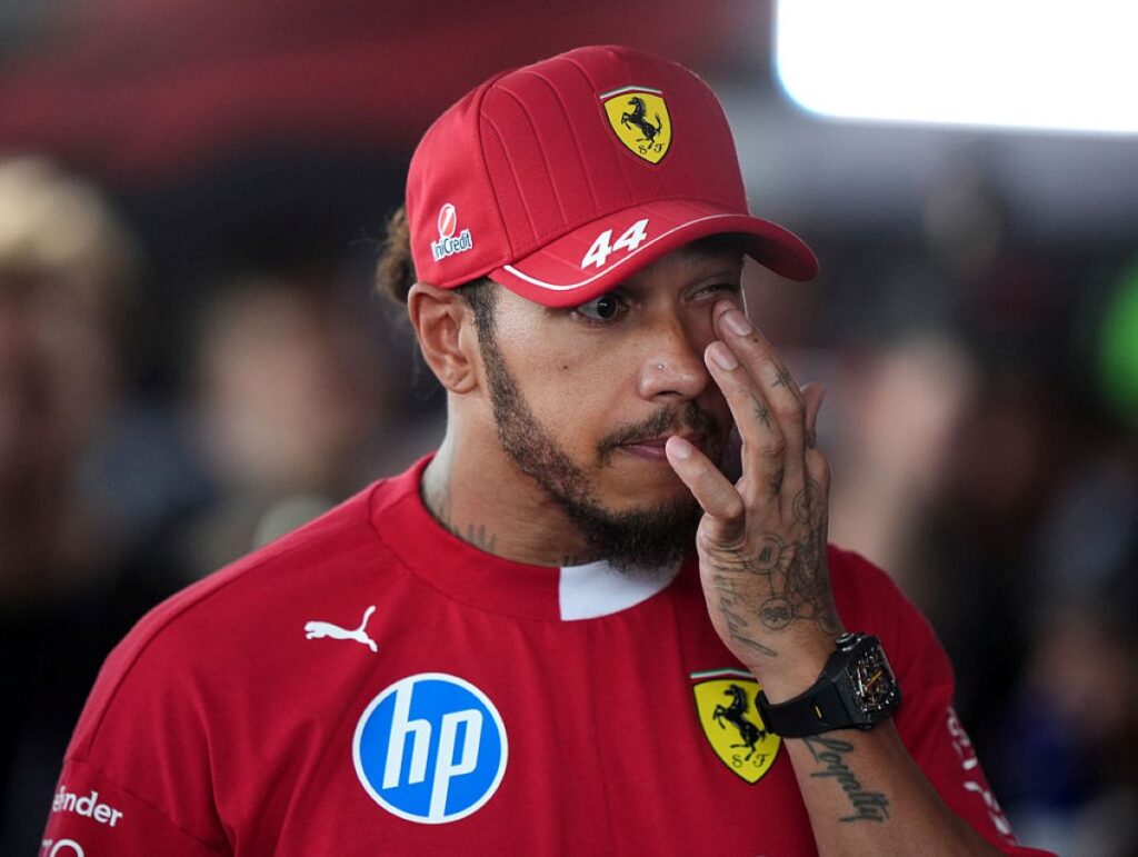 “sou-inutil”,-desabafa-hamilton-sobre-eliminacao-no-q2-na-hungria