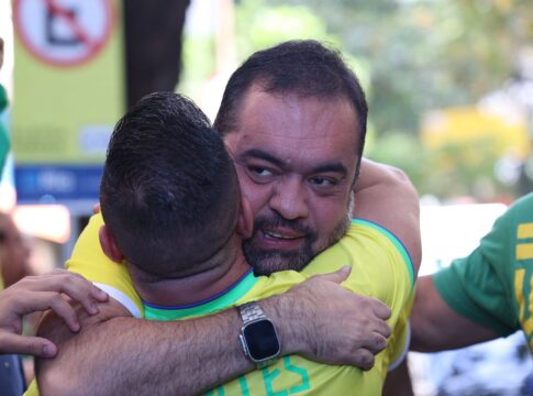 “queremos-bolsonaro-para-presidente-da-republica”,-diz-claudio-castro