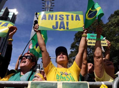 datafolha:-61%-nao-votariam-em-nome-que-promete-anistia-a-bolsonaro