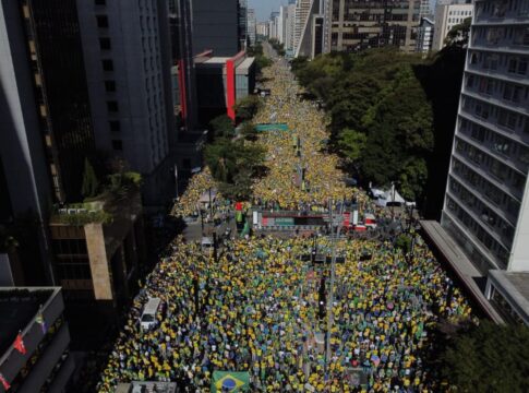 anistia-a-bolsonaro-e-ataques-a-moraes:-veja-como-foram-atos-pelo-pais