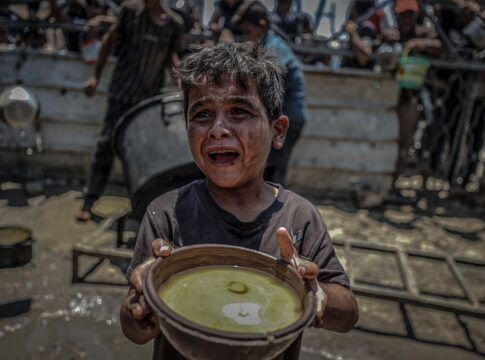 hamas-condiciona-ajuda-para-refens-a-corredores-humanitarios