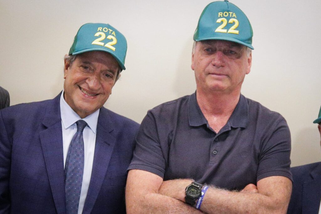 “estou-inconformado!”,-diz-presidente-do-pl-sobre-prisao-de-bolsonaro
