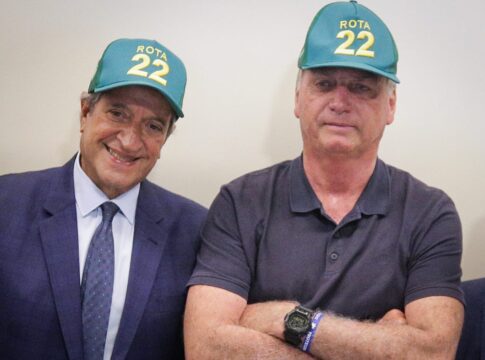 “estou-inconformado!”,-diz-presidente-do-pl-sobre-prisao-de-bolsonaro
