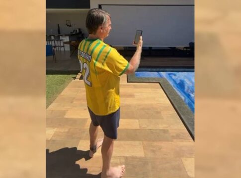 moraes-sobre-participacao-de-bolsonaro-em-manifestacao:-“dissimulada”