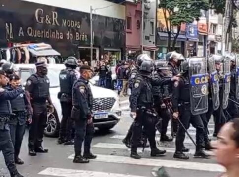 video:-ambulantes-e-gcm-entram-em-confronto-no-bras,-no-centro-de-sp