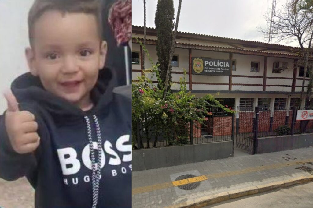 caso-pedrinho:-mae-de-crianca-de-2-anos-presta-depoimento-a-policia