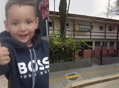 caso-pedrinho:-mae-de-crianca-de-2-anos-presta-depoimento-a-policia