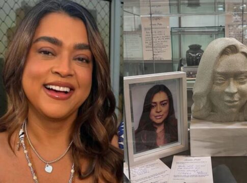 preta-gil-recebe-tributo-com-busto-e-recados-de-famosos
