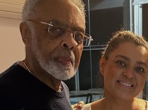 “a-mais-espevitada”,-recorda-gilberto-gil-apos-morte-de-preta-gil