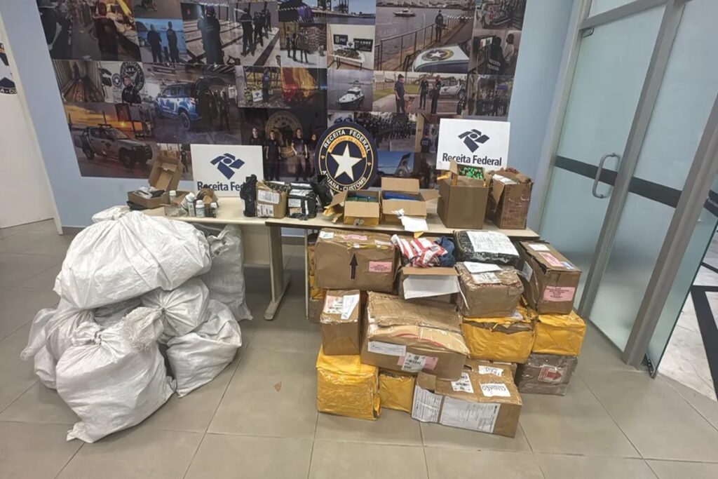 receita-federal-apreende-cerca-de-r$-800-mil-em-drogas-nos-correios