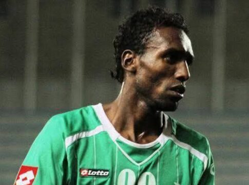 ex-selecao-morre-em-ataque-israelense-na-faixa-de-gaza