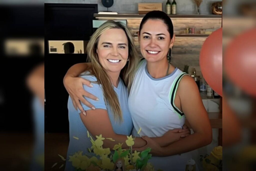 celina-leao-pede-a-moraes-autorizacao-para-visitar-michelle-bolsonaro