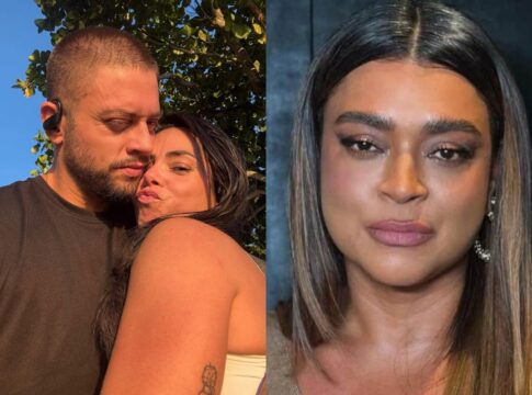 ex-marido-de-preta-gil-posa-com-namorada-e-debocha-de-criticas