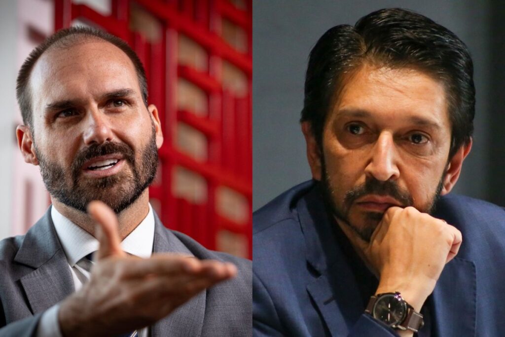 o-telefonema-de-eduardo-bolsonaro-para-ricardo-nunes