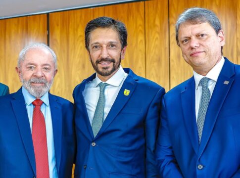pesquisa-mostra-avaliacao-de-nunes-e-tarcisio-melhor-que-de-lula-em-sp