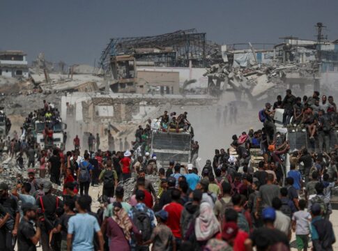 “massacre-orquestrado”,-denuncia-medicos-sem-fronteira-sobre-gaza