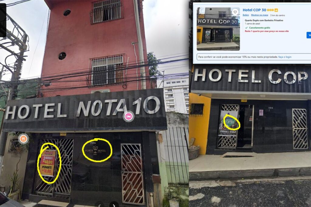 belem:-motel-vira-“hotel-cop-30”-e-aumenta-diaria-em-mais-de-3.000%