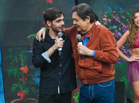 joao-silva-faz-homenagem-a-faustao-antes-de-estrear-programa-no-sbt