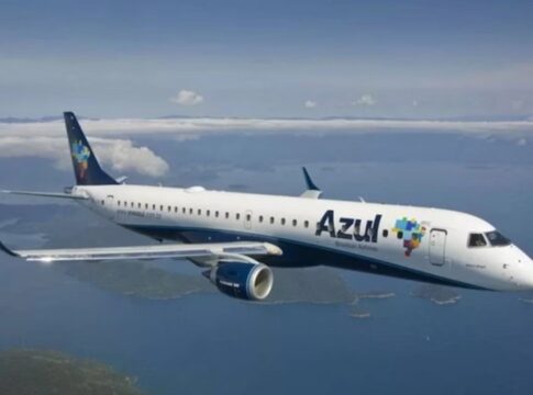 com-ameaca-de-bomba,-voo-da-azul-declarou-“mayday”-antes-de-pousar