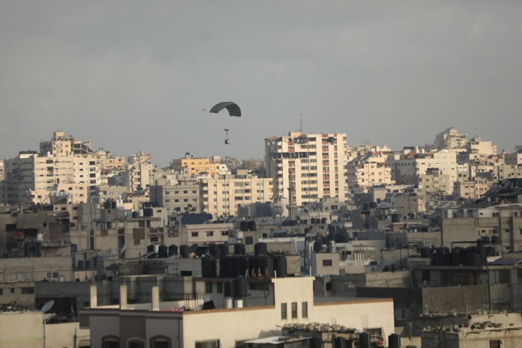 plano-de-israel-para-ocupar-gaza-provoca-suspensao-de-venda-de-armas