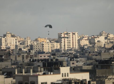 plano-de-israel-para-ocupar-gaza-provoca-suspensao-de-venda-de-armas
