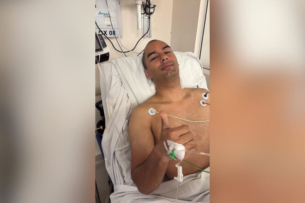 hospital-atualiza-estado-de-saude-de-pm-baleado-em-paraisopolis
