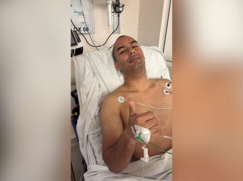 hospital-atualiza-estado-de-saude-de-pm-baleado-em-paraisopolis