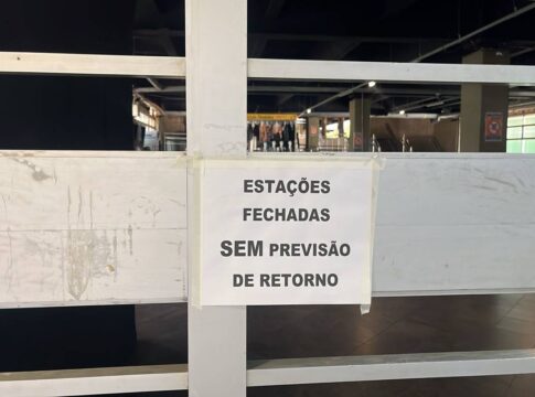 metro-segue-fechado-e-gdf-anuncia-plano-emergencial-no-horario-de-pico