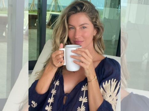 gisele-bundchen-revela-chas-para-digestao;-nutri-explica-beneficios